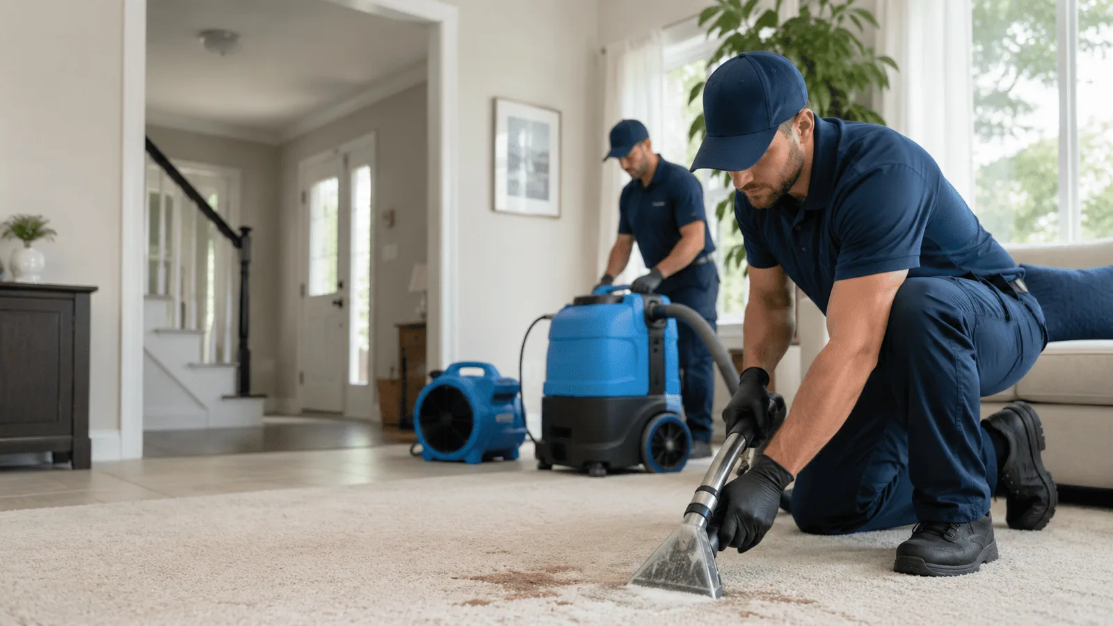 Pet Stain Carpet Cleaning in Gunnison, CO near me